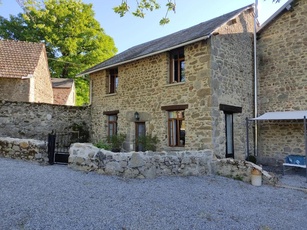 Vila Les Quatre Vents Ars  Exteriér fotografie